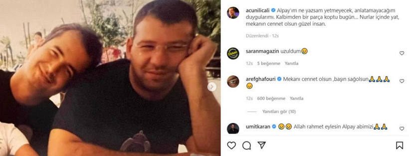 Alpay Kazan kimdir kaç yaşındaydı Acun Ilıcalı sağ kolu Alpay Kazan'ın ölümüyle yıkıldı - Resim: 4