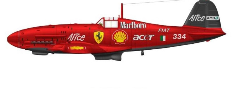 Formula 1, savaş uçağı tasarlasaydı - Resim: 1