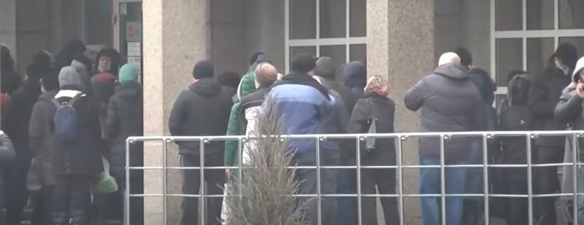 Ukrayna'da döviz işlemleri durduruldu! Yabancı parayla işlem yasaklandı Yerel paraya sınır getirildi - Resim: 3