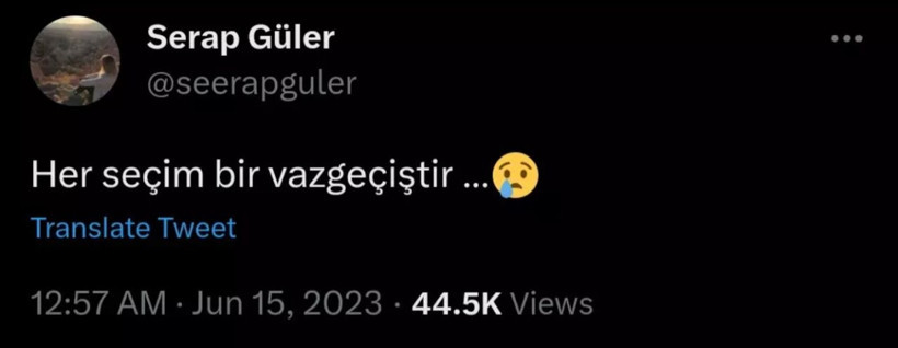 Arda Güler transfer mi oldu? Anne Serap Güler'den gece yarısı olay paylaşım: "Her seçim bir vazgeçiştir" - Resim: 4