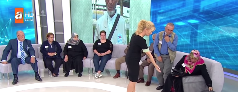 İkinci Fahire Kara vakası Müge Anlı'da Bekir Sevinç hacda kayboldu - Resim: 3