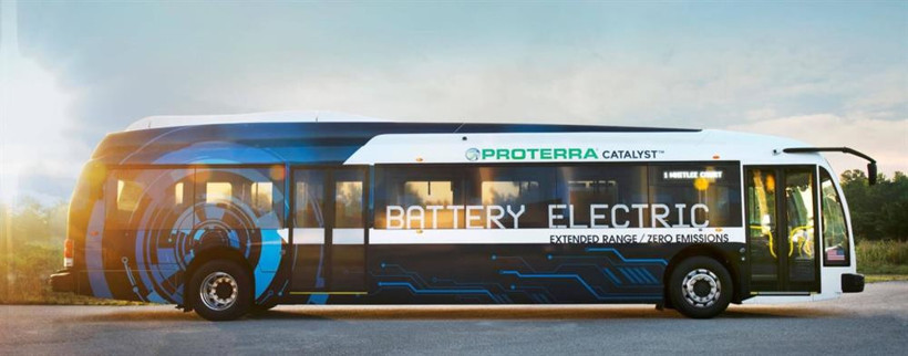 Tek şarjla 1772 km yol giden otobüs - Resim: 3