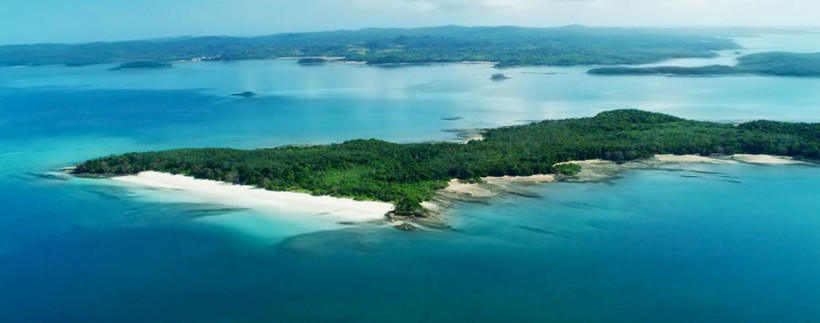 İşte survivor 2016'nın çekileceği adadan müthiş görüntüler... - Resim: 2