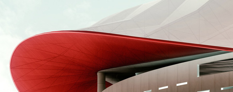 Atletico Madrid yeni stadını tanıttı - Resim: 3