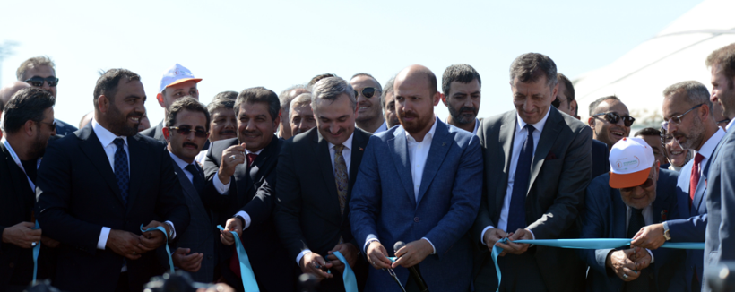 Etnospor Kültür Festivali'ne Vedat Muriç Falcao kapışması damga vurdu - Resim: 1