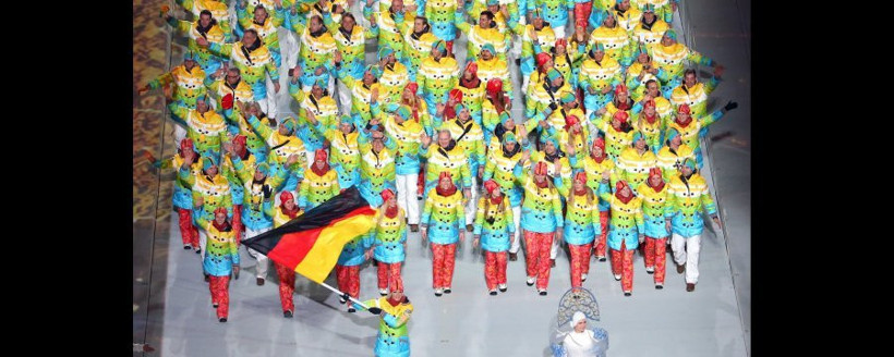 Olimpiyat açılışında eşcinsellere mesaj - Resim: 1