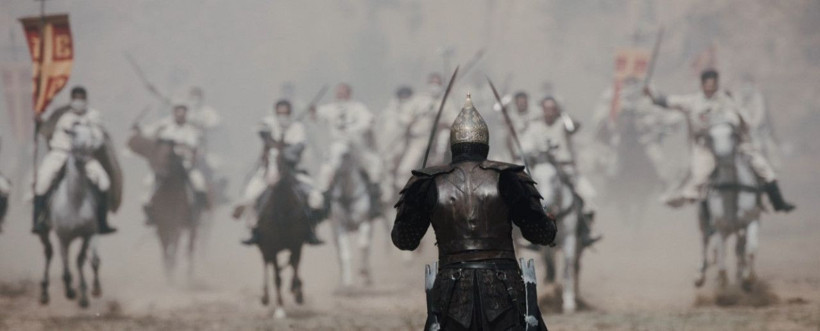 TRT1 Alparslan Büyük Selçuklu dizisi başlamadan ayrılık şoku! Fahriye Evcen krizi! - Resim: 3