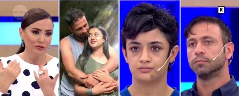 SHOW TV Didem Arslan'la Vazgeçme'de Türkiye'yi sarsan Dilek Albayrak olayı - Resim: 7