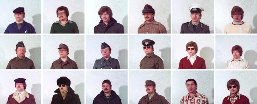 Gizli dünyanın bilinmeyen yüzü - Resim: 1