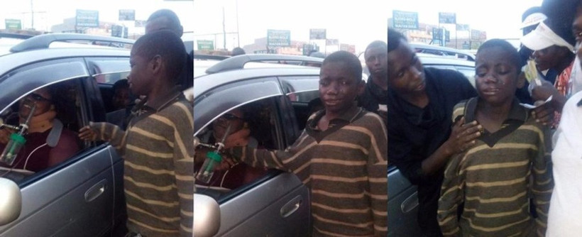 Dilendiği aracın sürücüsünü görünce ağladı hayatı değişti... - Resim: 3