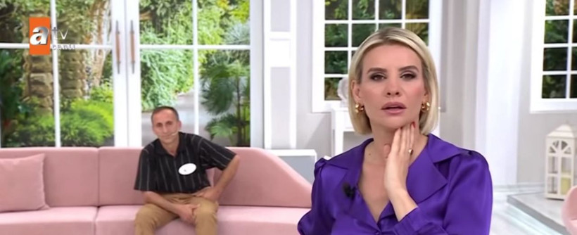 'Ekmek parasına biriyle ol' dedi Esra Erol'da stüdyo buz kesti: Başka erkeklerle... - Resim: 4