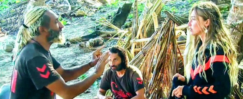 Survivor'da 28 Şubat'ta kim elendi?  - Resim: 3