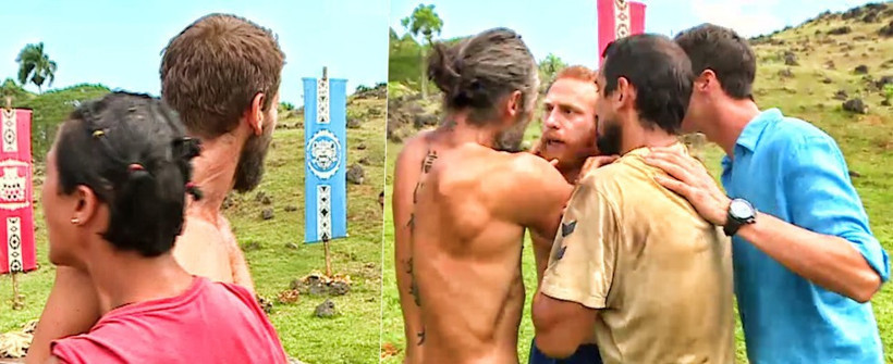 Survivor'da 28 Şubat'ta kim elendi?  - Resim: 4