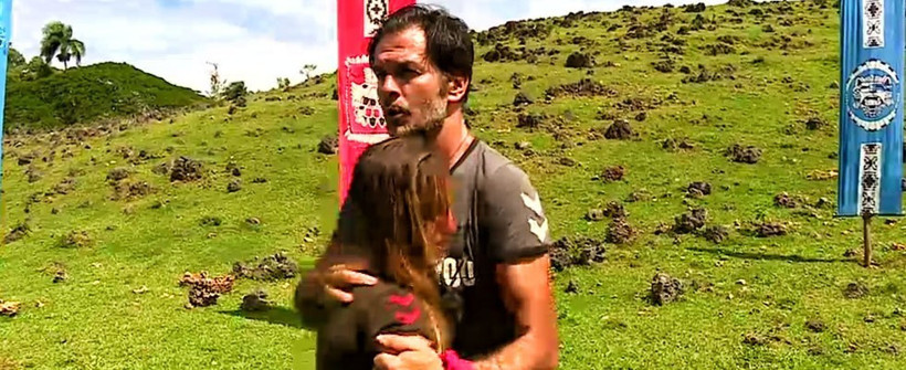 Survivor'da kıyamet koptu kim elendi SMS sonuçları  - Resim: 4