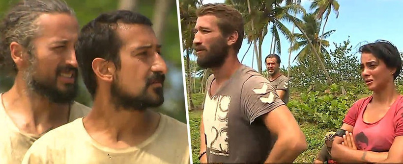 Survivor'da Fatih ve Adem şoku kim elendi? - Resim: 4
