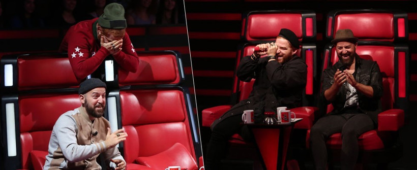 O Ses Türkiye jüri şoku bir isim daha ayrıldı - Resim: 3