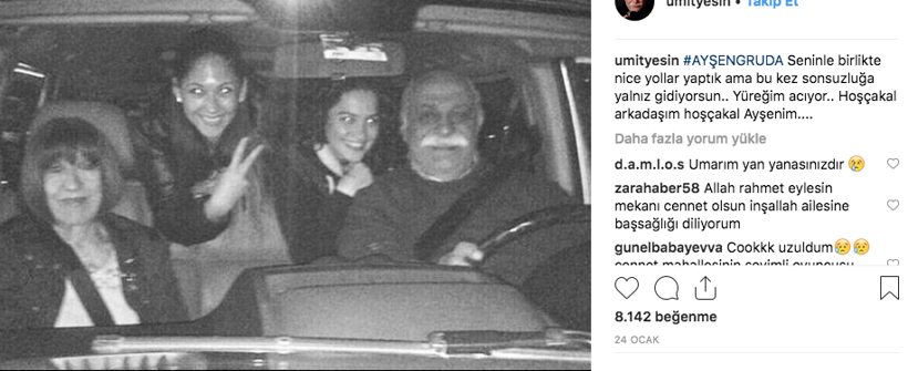 Hayatını kaybeden Ümit Yesin son paylaşımında böyle veda etmiş - Resim: 2