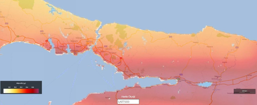Bugün ve yarın deprem olacak diyor! Asrologon Sezen Tatlı ürküttü - Resim: 4