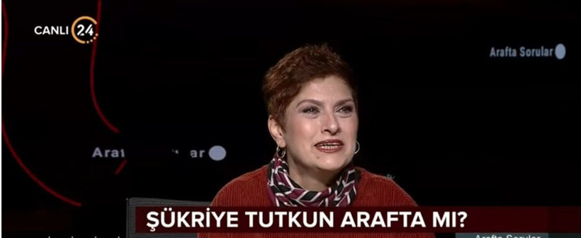 'Yandaş' eleştirilerine Şükriye Tutkun cevap verdi 'Kimse yokken devlet vardı' - Resim: 3