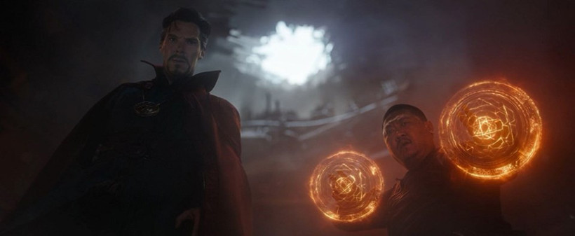 Yenilmezler: Sonsuzluk Savaşı için nefesler tutuldu - Resim: 2