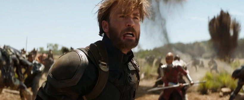 Yenilmezler: Sonsuzluk Savaşı için nefesler tutuldu - Resim: 3