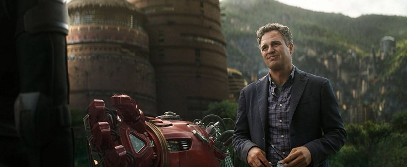 Yenilmezler: Sonsuzluk Savaşı için nefesler tutuldu - Resim: 4