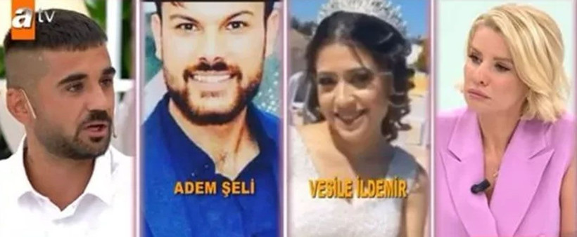 Karım başkasıyla düğün yaptı demişti Esra Erol bile pes dedi canlı yayında gözaltına alındı - Resim: 2