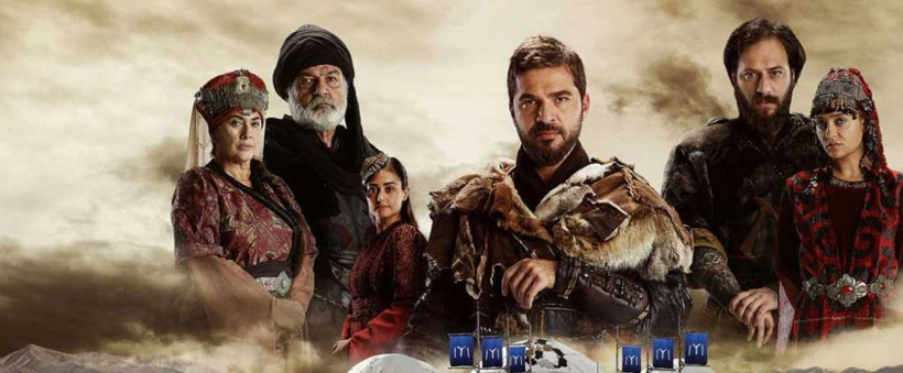 Diriliş Ertuğrul'a yeni transferler bomba - Resim: 2