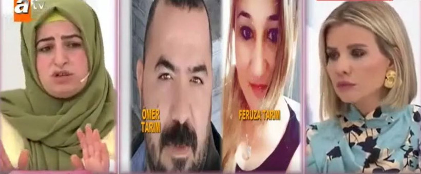 Esra Erol'da karısı ifşa etti eşini aldatan adam sevgilisiyle babasını evlendirdi! - Resim: 2