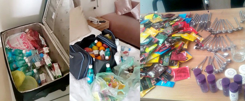 Antalya'da yabancı turistler fena yakalandı - Resim: 1