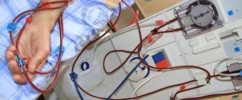 Diyaliz hastası milyoneri uygunsuz görüntüleriyle... - Resim: 1