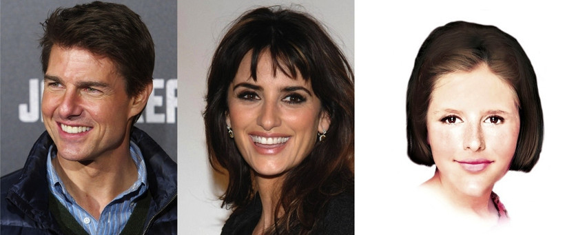 Çocukları olsaydı böyle görünecekti - Resim: 2