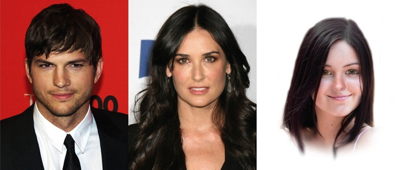 Çocukları olsaydı böyle görünecekti - Resim: 4