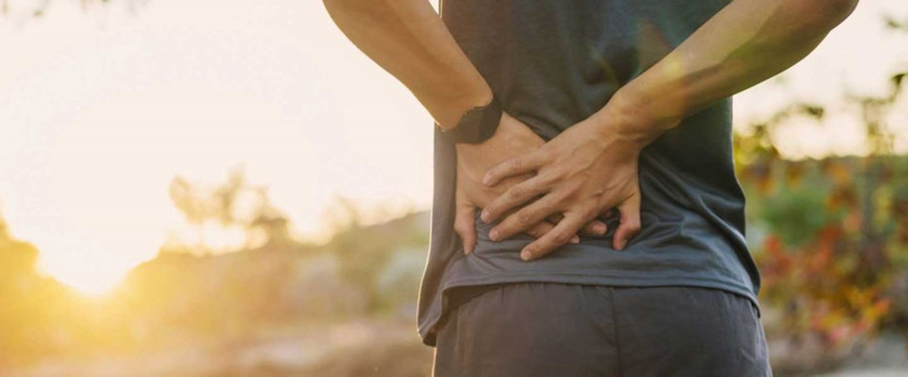 Sırt ağrısı neden olur evde nasıl geçer? - Resim: 2