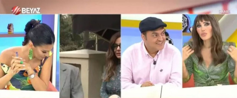 Seren Serengil, Demet Özdemir'i unutamıyor: Ateşli sevişme sahneleri dudağında uçuk çıkartmış! - Resim: 1