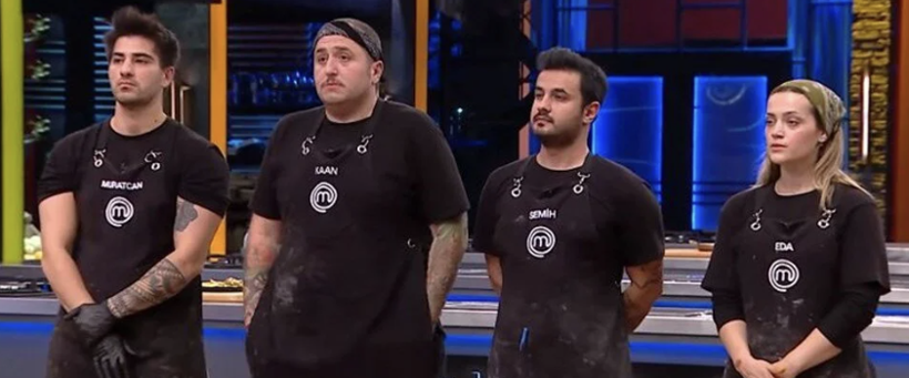 MasterChef'te şaşırtan veda! İlk turda birinci olan isim elendi: Buraya kadarmış - Resim: 3