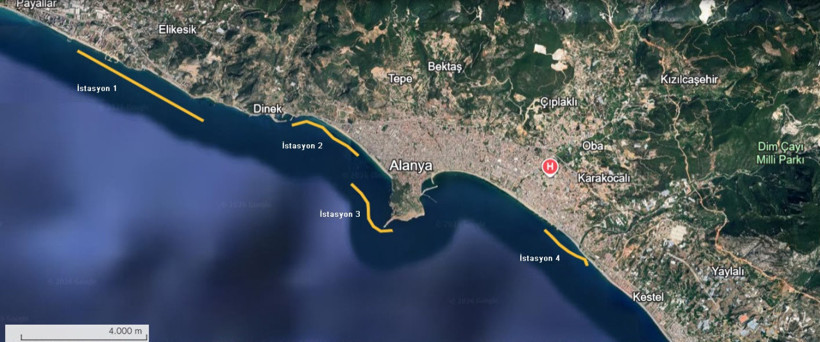 Akdeniz'in imdat &ccedil;ığlığı - Resim: 0