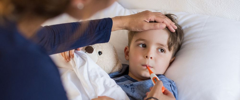 Çocuklarda yüksek ateş nasıl düşer işte bilinmesi gerekenler! - Resim: 4