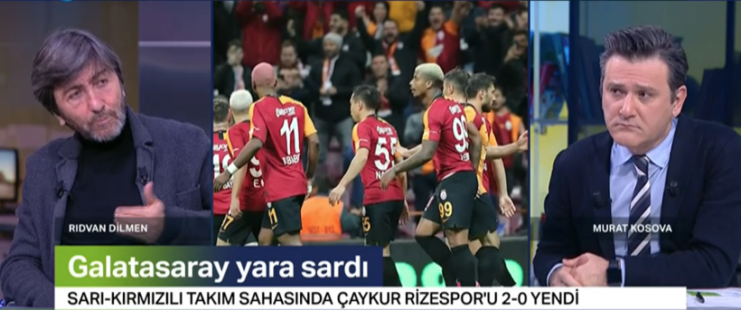 Rıdvan Dilmen'den Emre Mor'a sert eleştiri: Hiç gelişemedi - Resim: 4