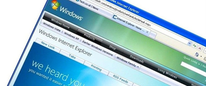 Microsoft ilk olarak 1995 yılında piyasaya sürdüğü Internet Explorer'ın fişini çekiyor - Resim: 1