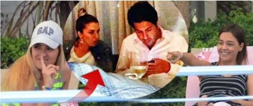 Hadise, ABD'de Reza Zarrab'la yasak aşk yaşadı iddiası olay! O Ses Türkiye ile sıkı dost oldular - Resim: 4