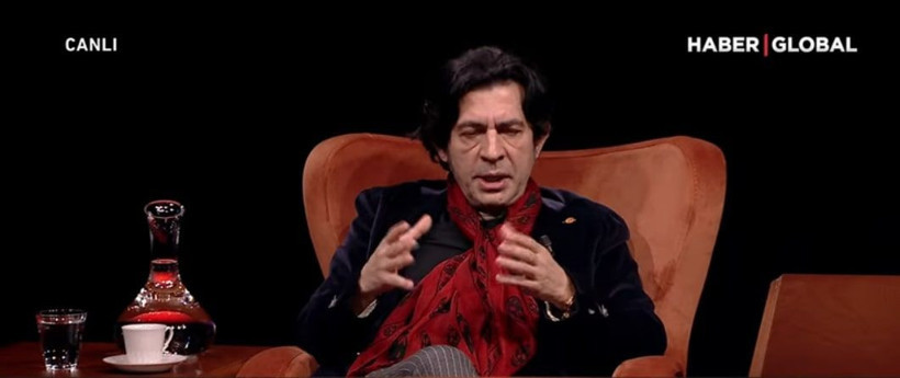 Okan Bayülgen Z kuşağı için demediğini bırakmadı aşı için ise bakın neler söyledi - Resim: 4