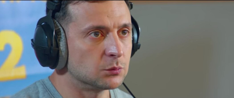 Ukrayna Devlet başkanı Zelenskiy'nin Ayı Paddington seslendirmesi ortaya çıktı - Resim: 4