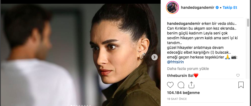 Yayından kaldırıldı yok böyle final dedirtti! Şu sahneye bakın - Resim: 3