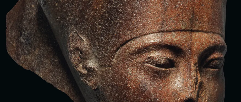 Mısır firavunu Tutankamon'un 3 bin yıllık büstü satılacak! Mısırlılar isyan etti - Resim: 3