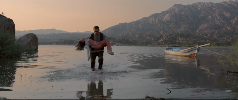 Aras Bulut İynemli Neymar'a 7. Koğuştaki Mucize filmi için böyle teşekkür etti - Resim: 2