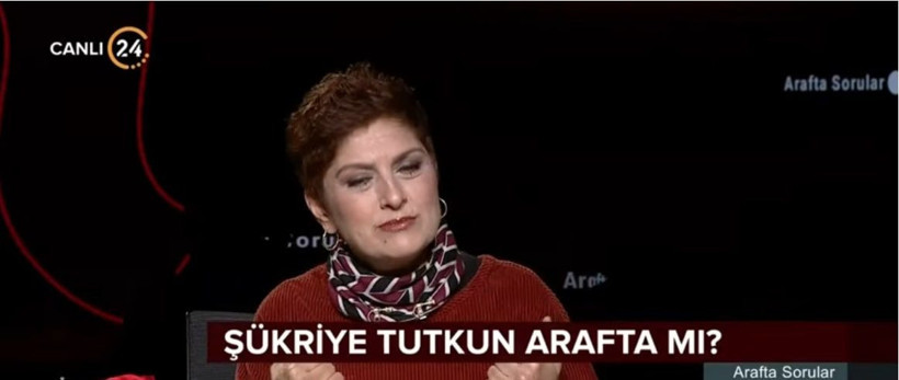 'Yandaş' eleştirilerine Şükriye Tutkun cevap verdi 'Kimse yokken devlet vardı' - Resim: 4