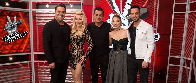 O Ses Türkiye'den Hadise gitti yerine gelen isim bakın kim Ebru Gündeş de var - Resim: 1