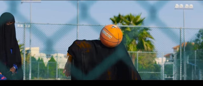 Suudi erkekleri kızdıran klip - Resim: 2