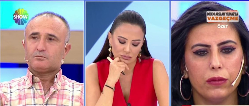 Show Tv Didem Arslan'da 'karım dayım dedi sevgilisi çıktı' olayında flaş iddia! - Resim: 1